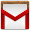 Gmail v2 Icon 62x62 png