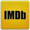 IMDb Icon 62x62 png