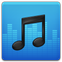 Music v3 Icon 62x62 png