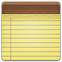 Notes Icon 62x62 png