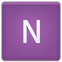 OneNote Icon 62x62 png
