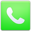 Phone Alt Lighter Icon 62x62 png