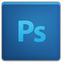 Photoshop Icon 62x62 png