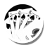 Playing Cards Icon 64x64 png