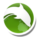Dolphin Icon 128x128 png