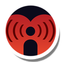 iHeartRadio Icon 128x128 png