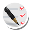 Tasks Icon 128x128 png