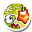 Cut the Rope Icon 32x32 png