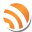 Google Reader Icon 32x32 png