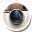 Instagram Icon 32x32 png