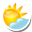 Weather Icon 32x32 png