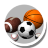 Sports Icon 48x48 png