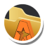 Astro File Manager Icon 64x64 png