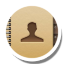 Contacts Icon 64x64 png