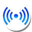 Wi-Fi Icon 64x64 png