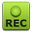 Recorder Icon 32x32 png