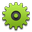 Settings Icon 32x32 png