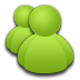 MSN Icon 72x72 png