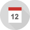 Calendar Icon 128x128 png