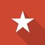 Wunderlist Icon 64x64 png
