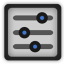 Settings Icon 64x64 png