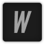 Wallbase Icon 64x64 png