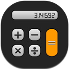 Calculator Icon 144x144 png