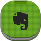 Evernote Icon 144x144 png