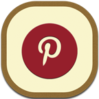 Pinterest Icon 144x144 png