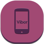 Viber Icon 144x144 png