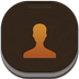Contacts v2 Icon 72x72 png