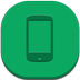 Phone v2 Icon 72x72 png