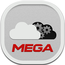 Mega Icon 128x128 png