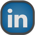 LinkedIn Icon 144x144 png