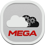 Mega Icon 144x144 png
