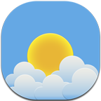 Weather Icon 144x144 png