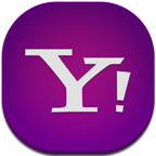 Yahoo Icon 144x144 png