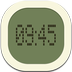Clock Digital Icon