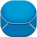 Email Blue Icon