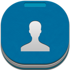 Contacts Icon 144x144 png