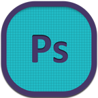 Photoshop Icon 144x144 png