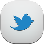 Twitter v2 Icon 144x144 png