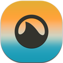 Grooveshark Icon 128x128 png