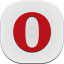 Opera Mini Icon 128x128 png