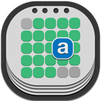 aCalendar Icon 144x144 png
