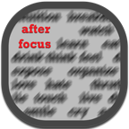 AfterFocus 2 Icon 144x144 png