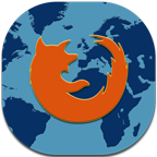 Firefox Icon 144x144 png