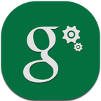 Google Settings Icon 144x144 png