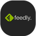 Feedly 2 Icon 72x72 png