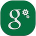 Google Settings Icon 72x72 png
